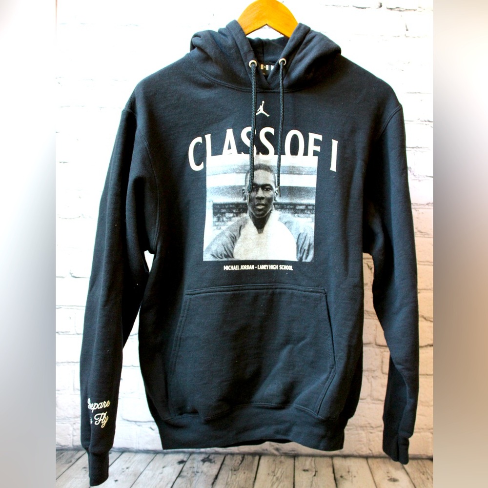 Jordan Jumpman hoodie vintage